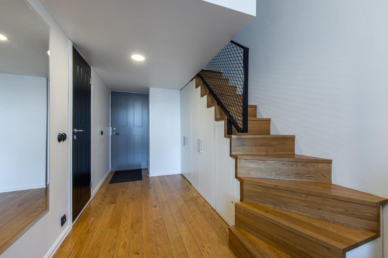 Two-Story Loft Apartments 15 Tallinn Exterior photo